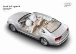 Audi A8 L Hybrid 2012 года (WW)